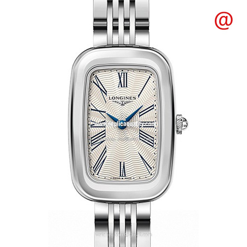 Longines EQUESTRIAN L6.140.4.71.6 Quartz Stainless Steel Silver