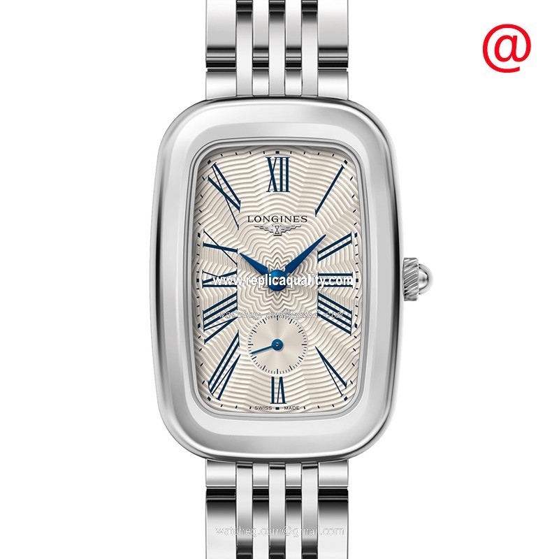 Longines EQUESTRIAN L6.141.4.71.6 Quartz Stainless Steel Silver
