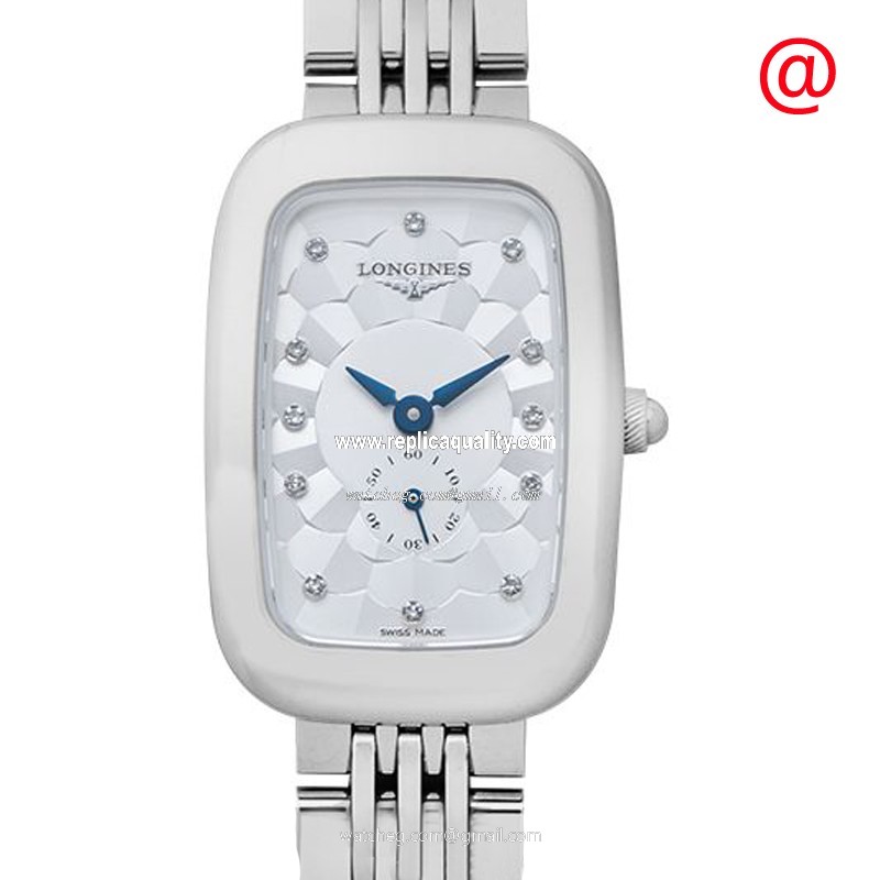 Longines EQUESTRIAN L6.141.4.77.6 Quartz Stainless Steel Yellow