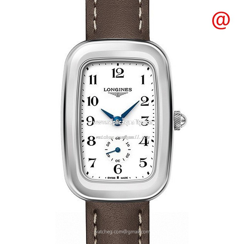 Longines EQUESTRIAN L6.142.4.13.2 Quartz Stainless Steel White