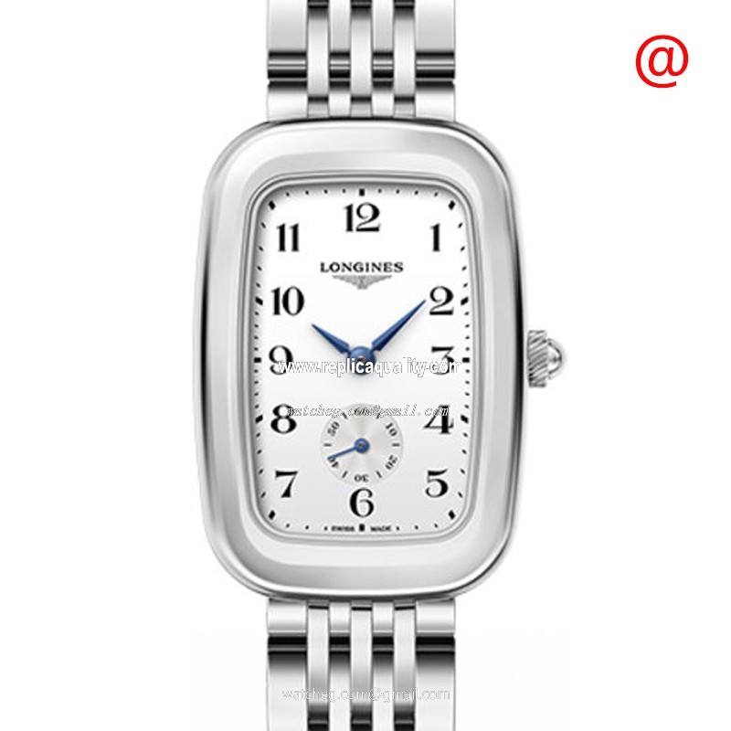 Longines EQUESTRIAN L6.142.4.13.6 Quartz Stainless Steel White