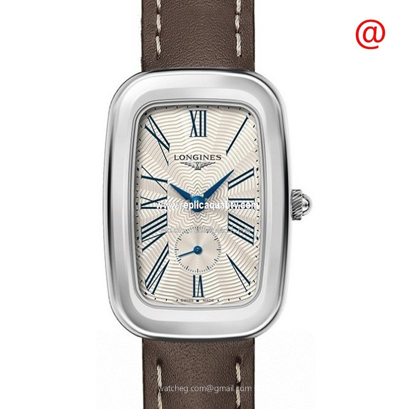 Longines EQUESTRIAN L6.143.4.71.2 Quartz Stainless Steel Silver