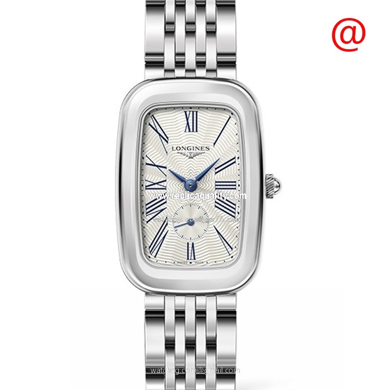 Longines EQUESTRIAN L6.143.4.71.6 Quartz Stainless Steel Silver
