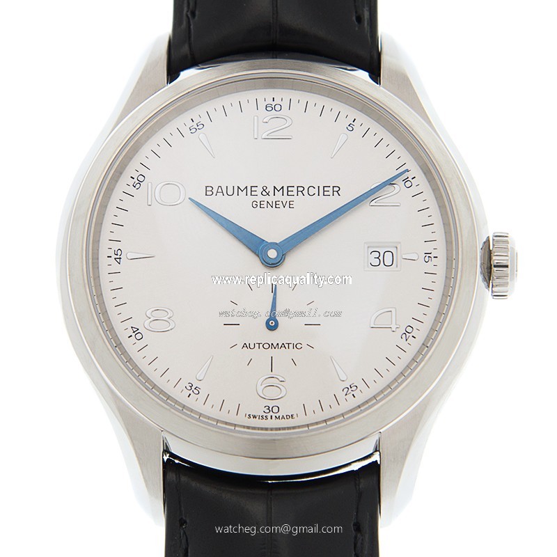 Baume & Mercier CLIFTON M0A10052 Automatic Stainless Steel Silver