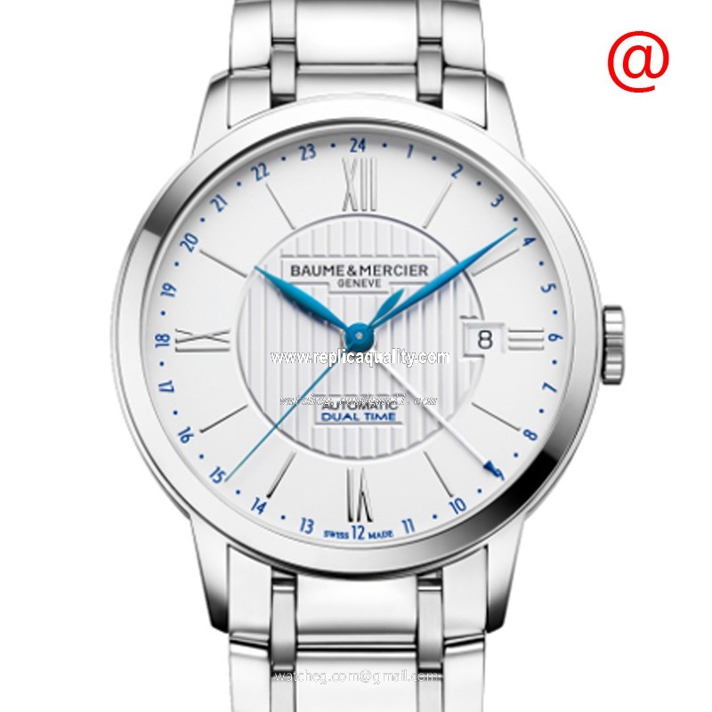 Baume & Mercier CLASSIMA M0A10273 Automatic Stainless Steel Silver