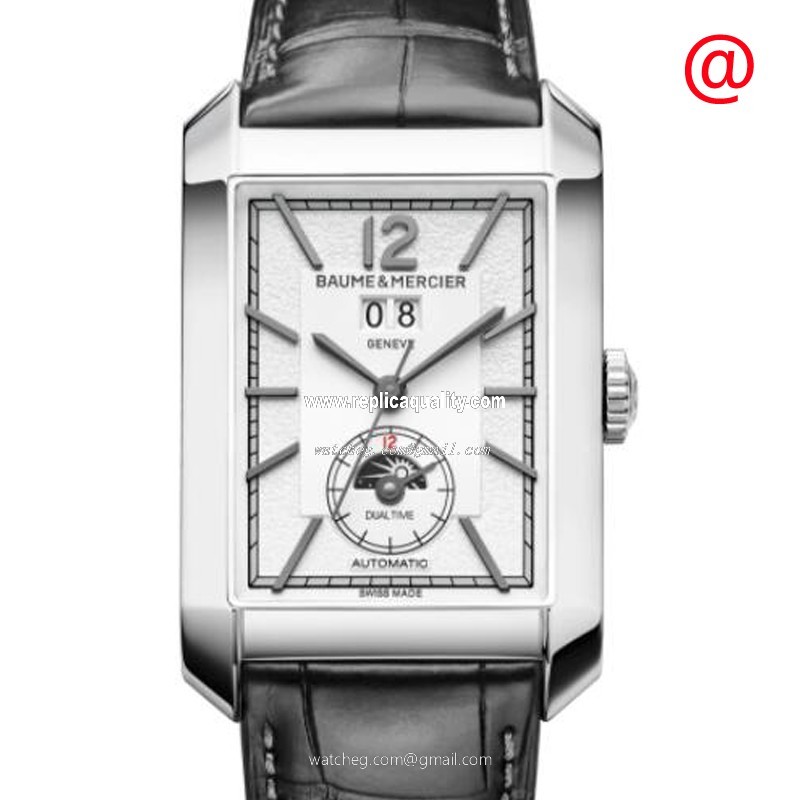 Baume & Mercier HAMPTON M0A10523 Automatic Stainless Steel Silver