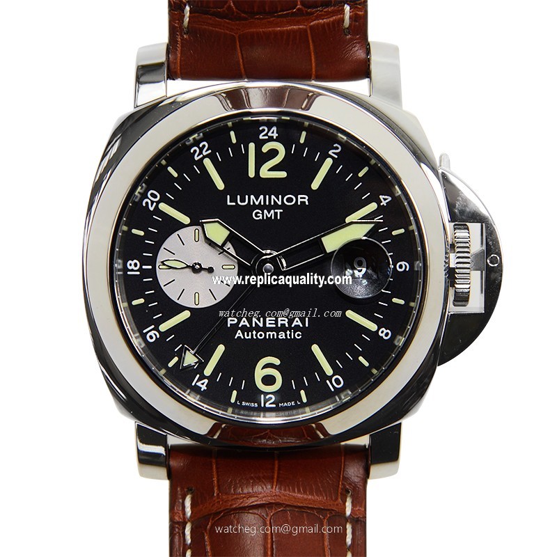 Panerai LUMINOR PAM00088 Automatic Stainless Steel Black