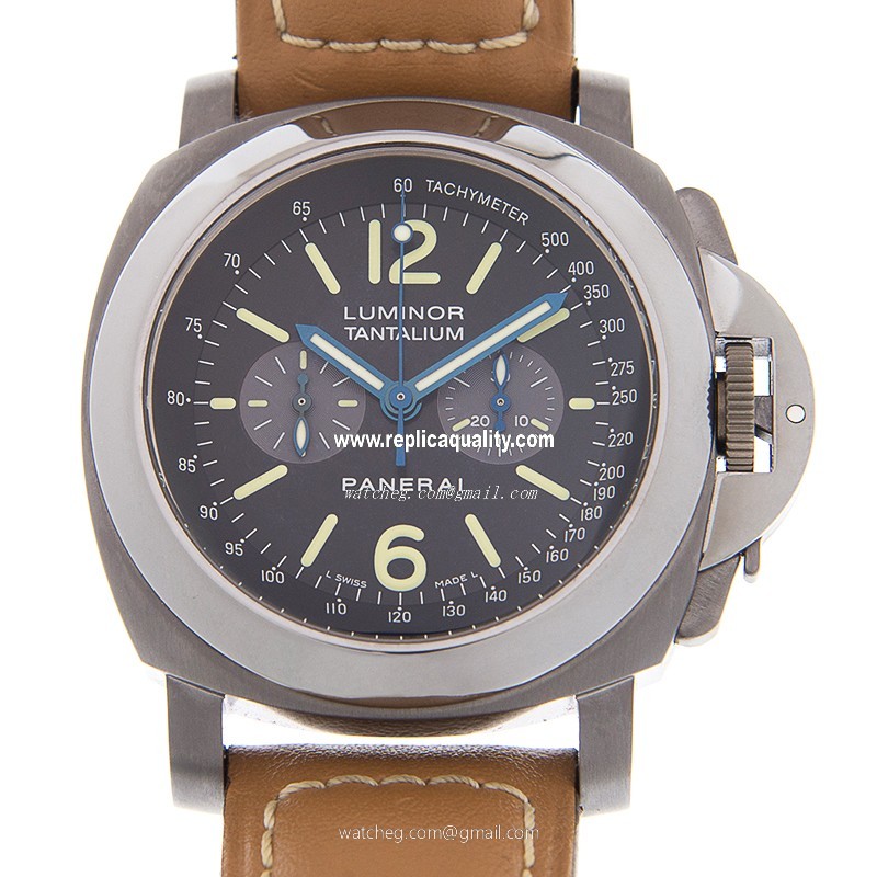 Panerai LUMINOR PAM00192 Manual Wind Steel Black
