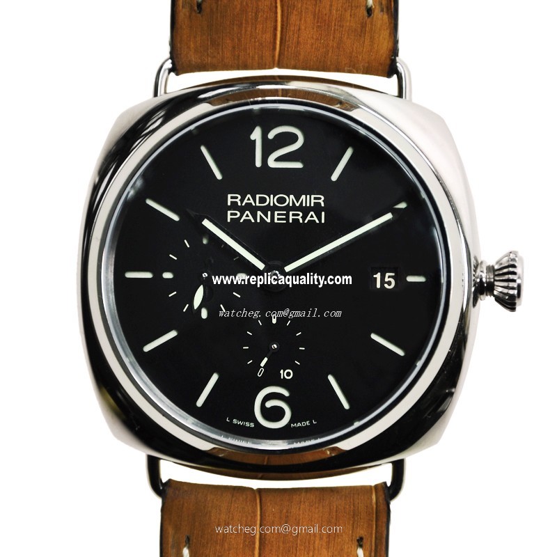 Panerai RADIOMIR PAM00323 Automatic Stainless Steel Black
