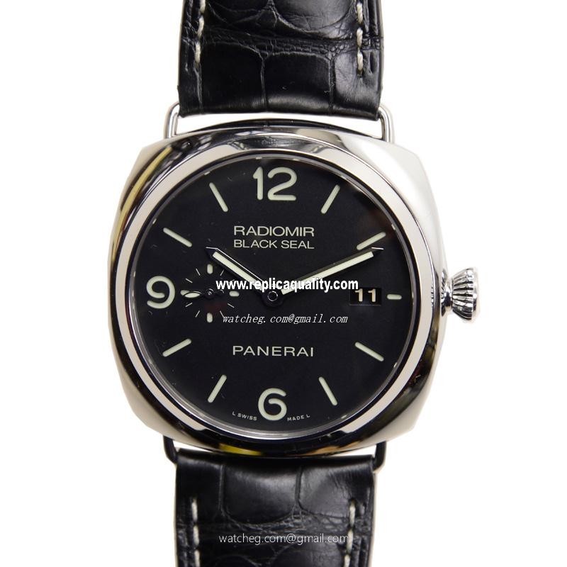Panerai RADIOMIR PAM00388 Automatic Stainless Steel Black