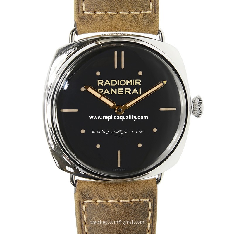 Panerai RADIOMIR PAM00425 Manual Wind Stainless Steel Black
