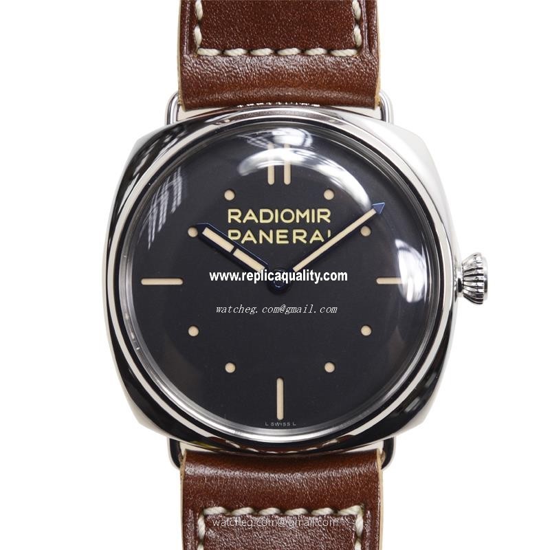 Panerai RADIOMIR PAM00449 Manual Wind Stainless Steel Black