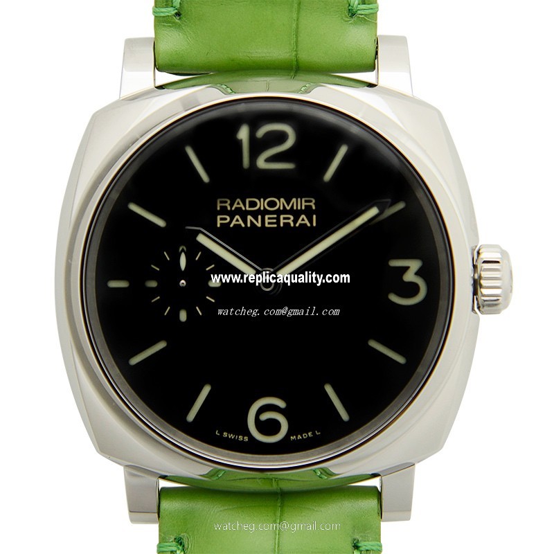 Panerai RADIOMIR PAM00574 Manual Wind Stainless Steel Black