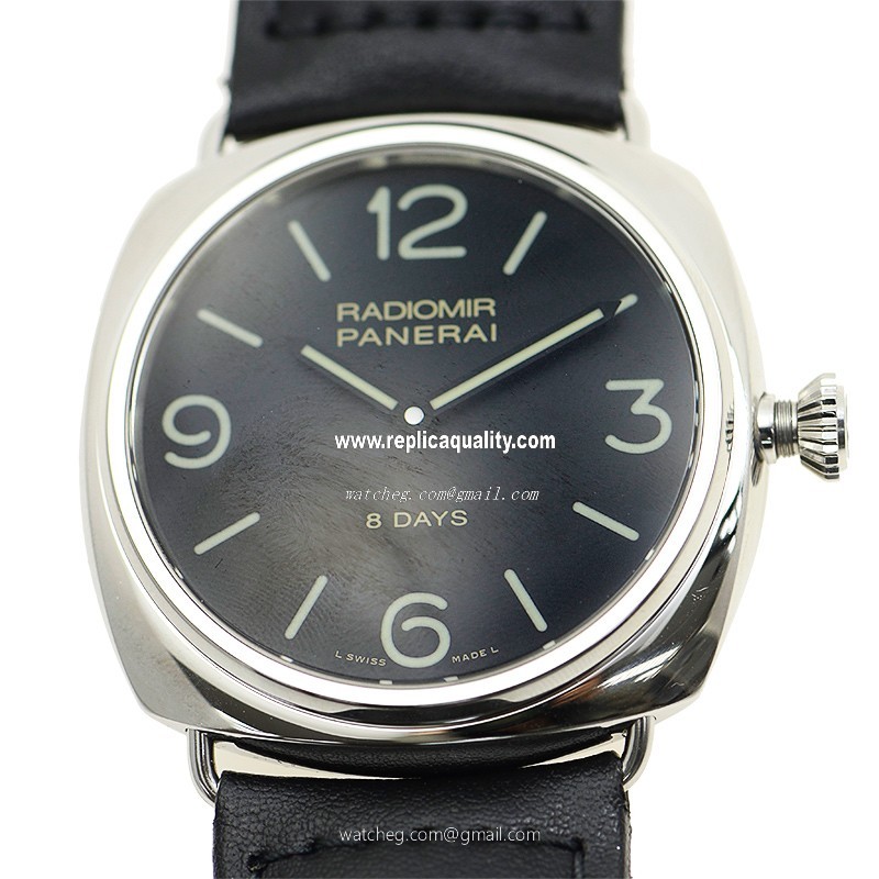 Panerai RADIOMIR PAM00610 Manual Wind Stainless Steel Black