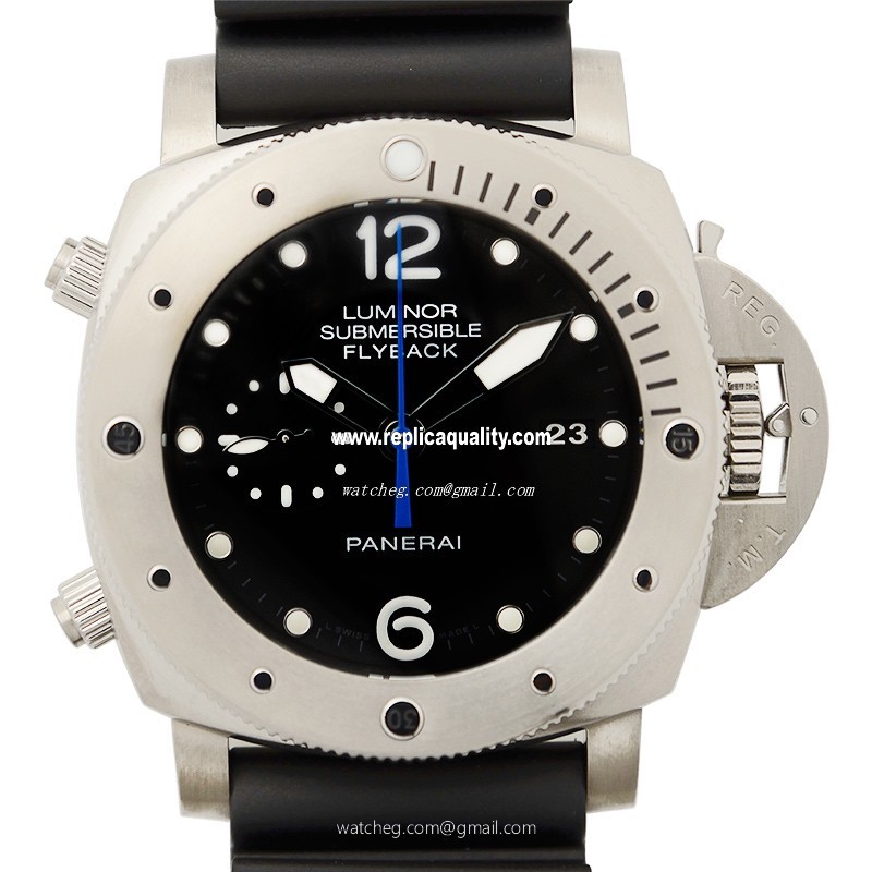 Panerai LUMINOR PAM00614 Automatic PVD Titanium Black