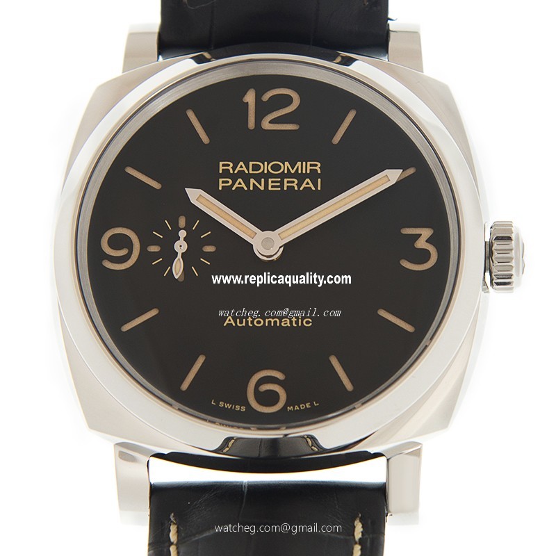 Panerai RADIOMIR PAM00620 Automatic Stainless Steel Black