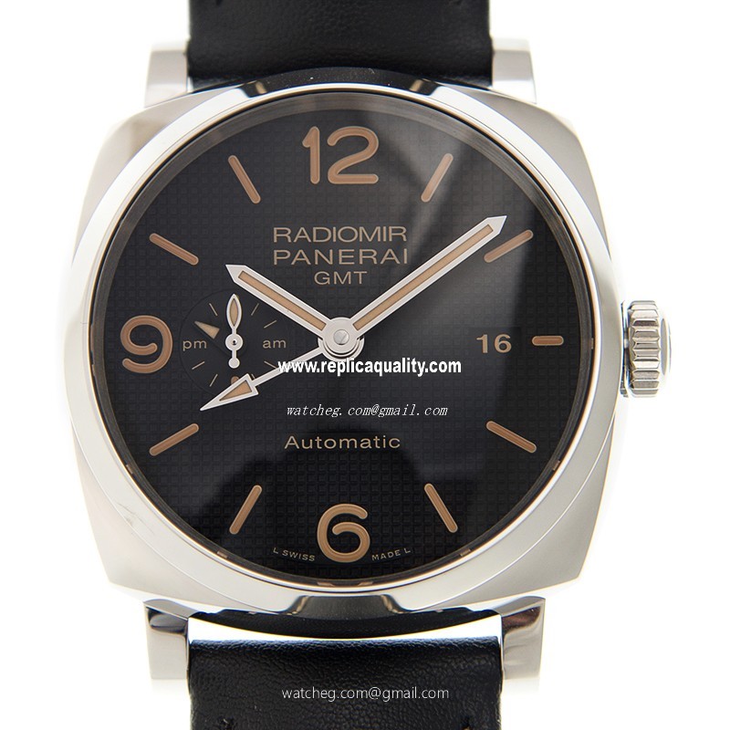 Panerai RADIOMIR PAM00627 Automatic Stainless Steel Black