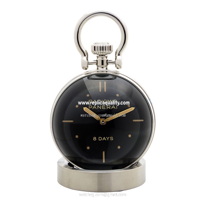 Panerai PAM00641 Manual Wind Stainless Steel Black