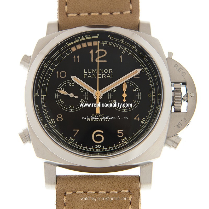 Panerai LUMINOR PAM00652 Automatic Titanium Black