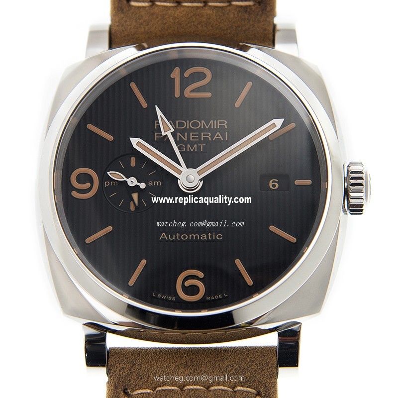 Panerai RADIOMIR PAM00657 Automatic Stainless Steel Black