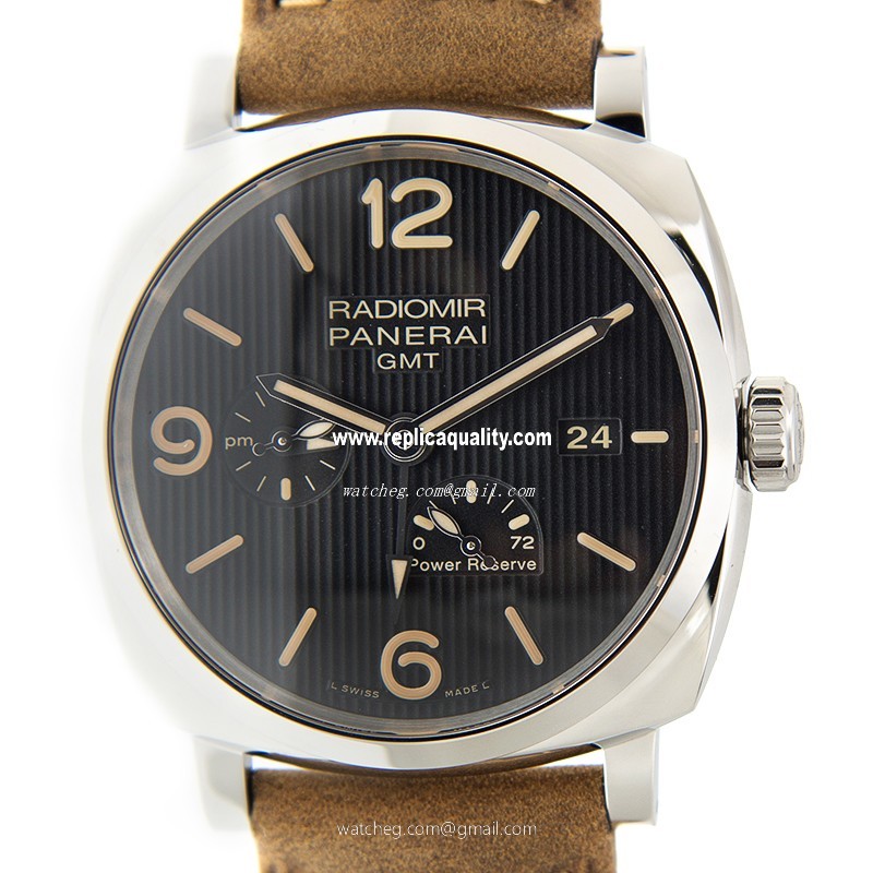 Panerai RADIOMIR PAM00658 Automatic Stainless Steel Black
