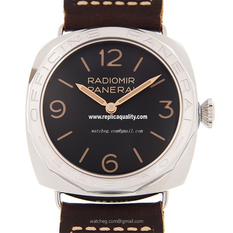 Panerai RADIOMIR PAM00685 Manual Wind Stainless Steel Black