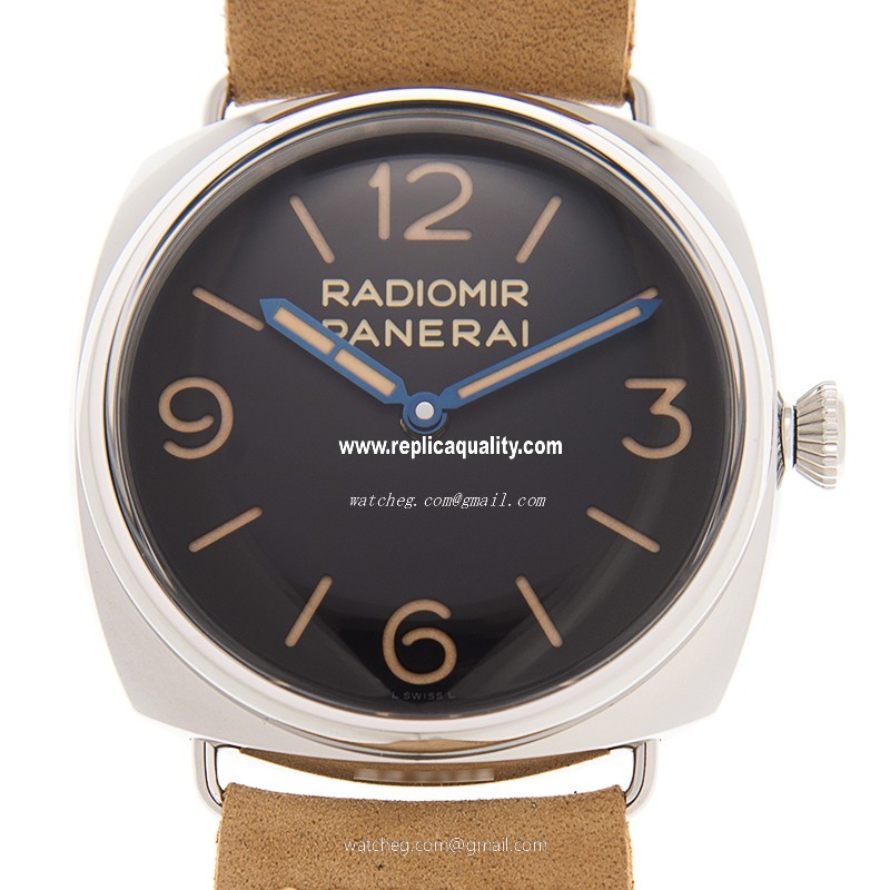 Panerai RADIOMIR PAM00720 Manual Wind Stainless Steel Black