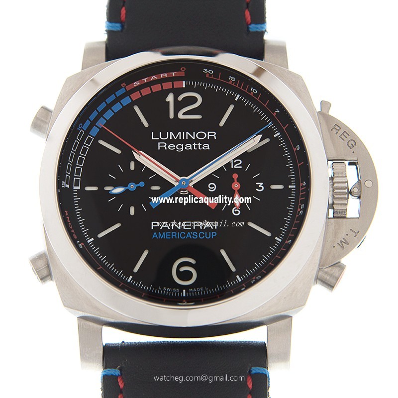 Panerai LUMINOR PAM00726 Automatic Titanium Black