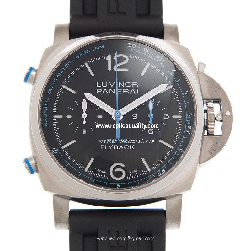Panerai LUMINOR PAM00764 Automatic PVD Titanium Black