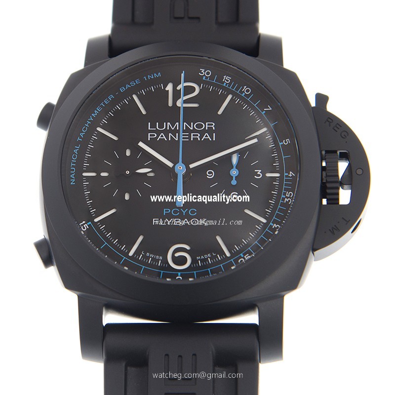 Panerai LUMINOR PAM00788 Automatic Ceramic Black