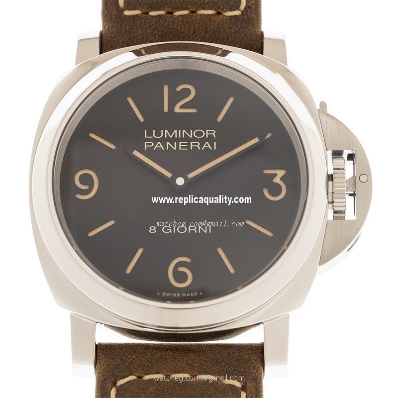 Panerai LUMINOR PAM00914 Automatic Stainless Steel Black