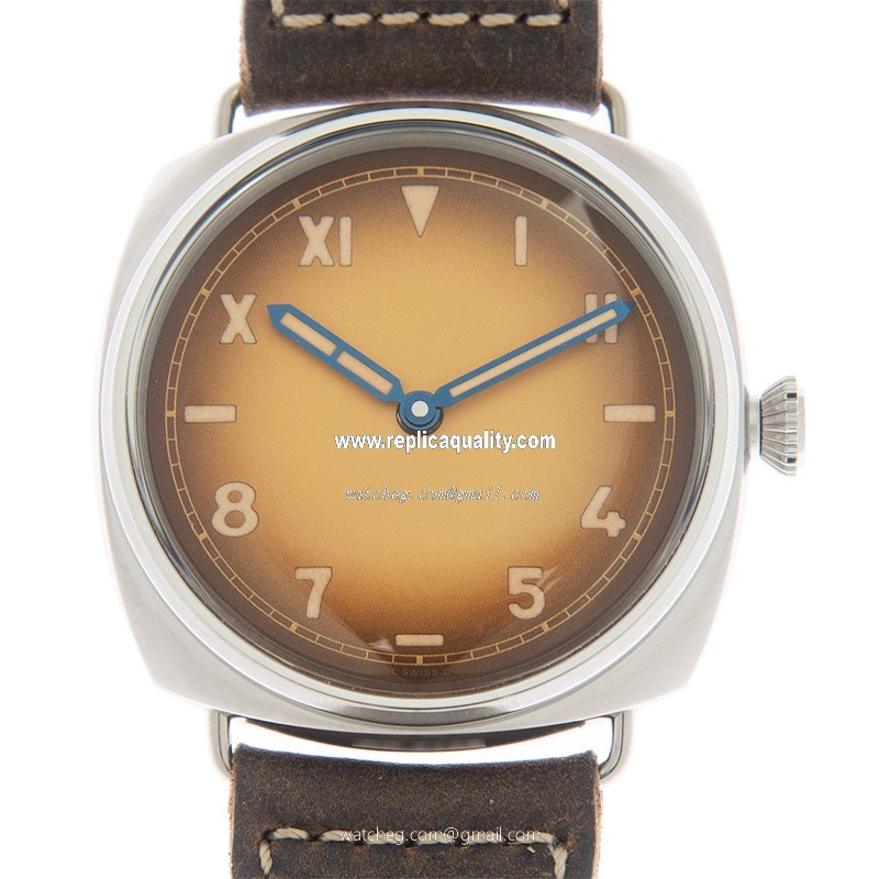 Panerai RADIOMIR PAM00931 Manual Wind Stainless Steel Brown 