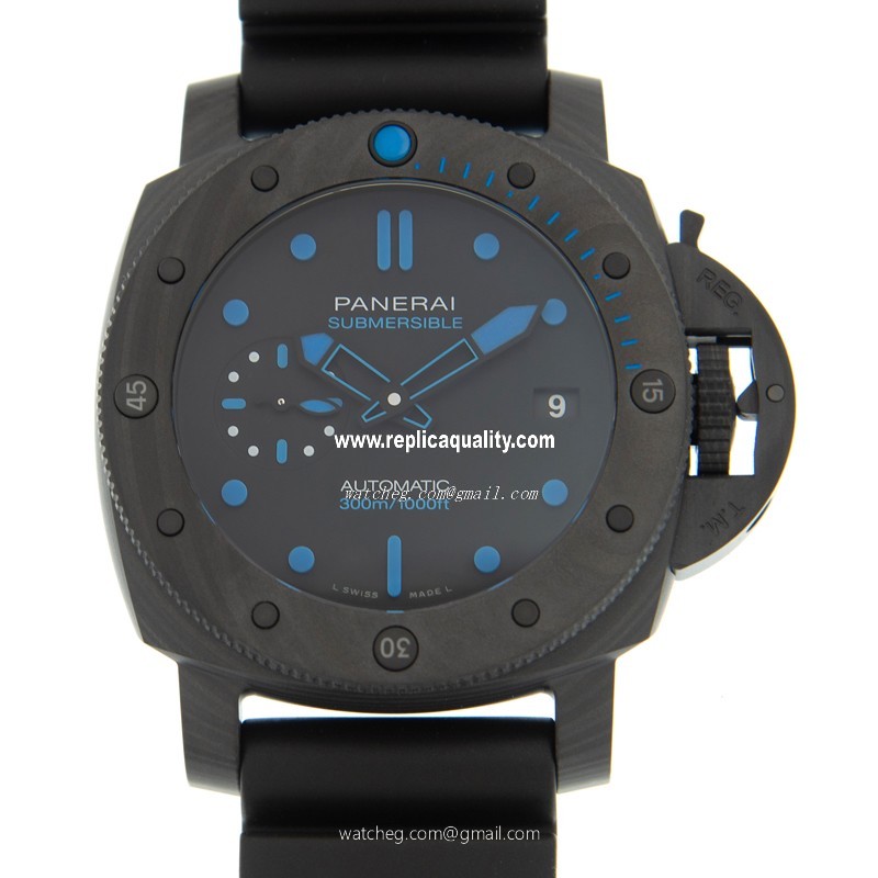 Panerai DIVERS PAM00960 Automatic PVD Titanium Black