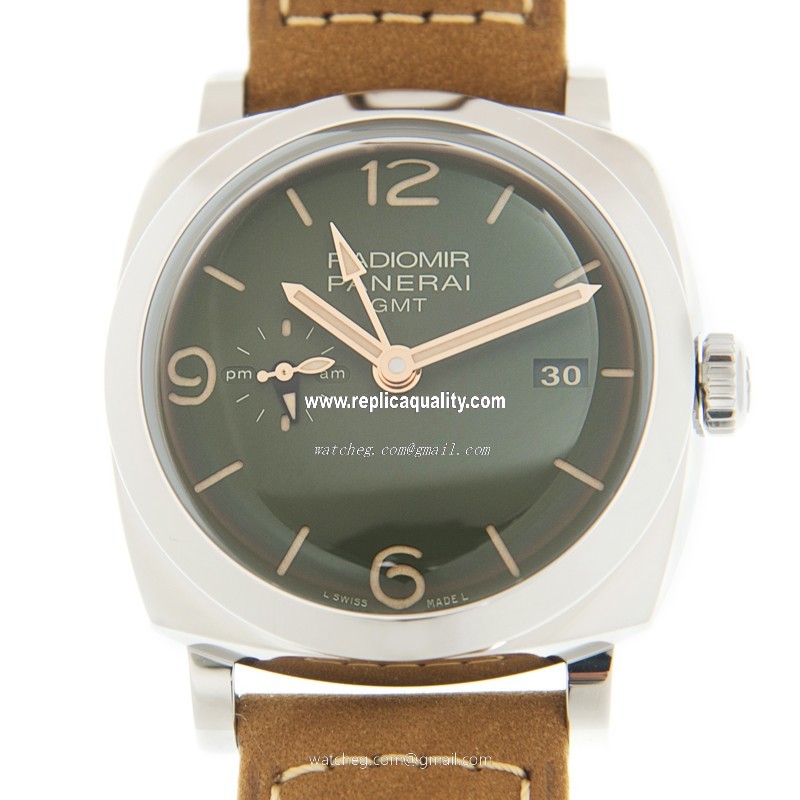 Panerai RADIOMIR PAM00998 Automatic Stainless Steel Green