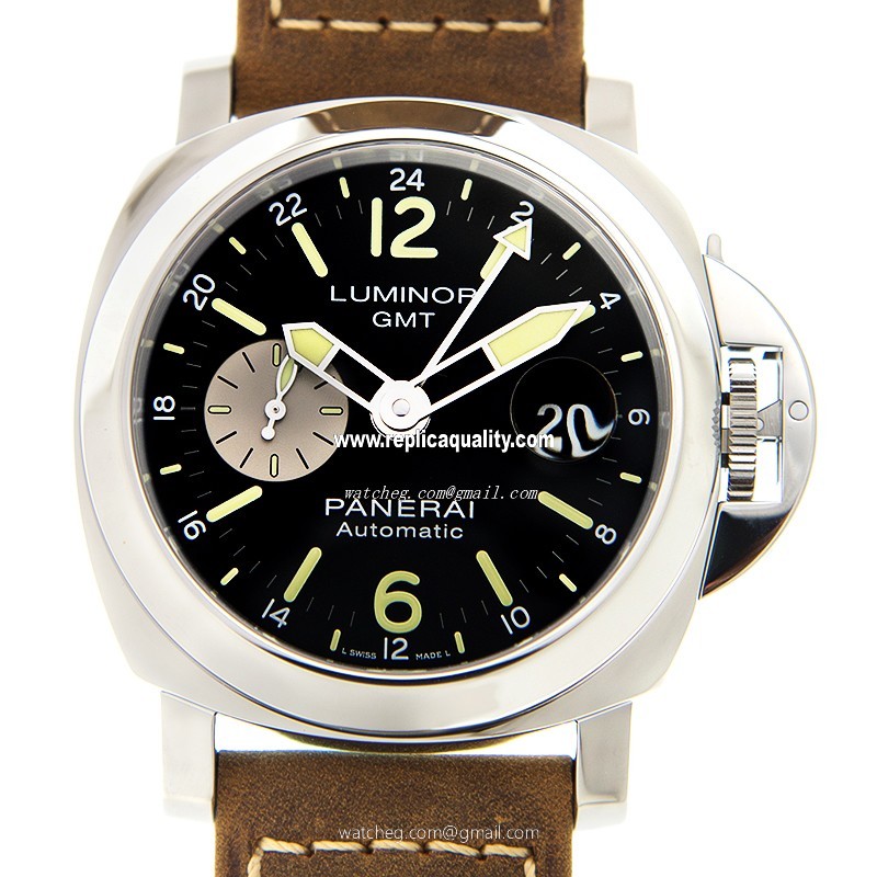 Panerai LUMINOR PAM01088 Automatic Stainless Steel Black