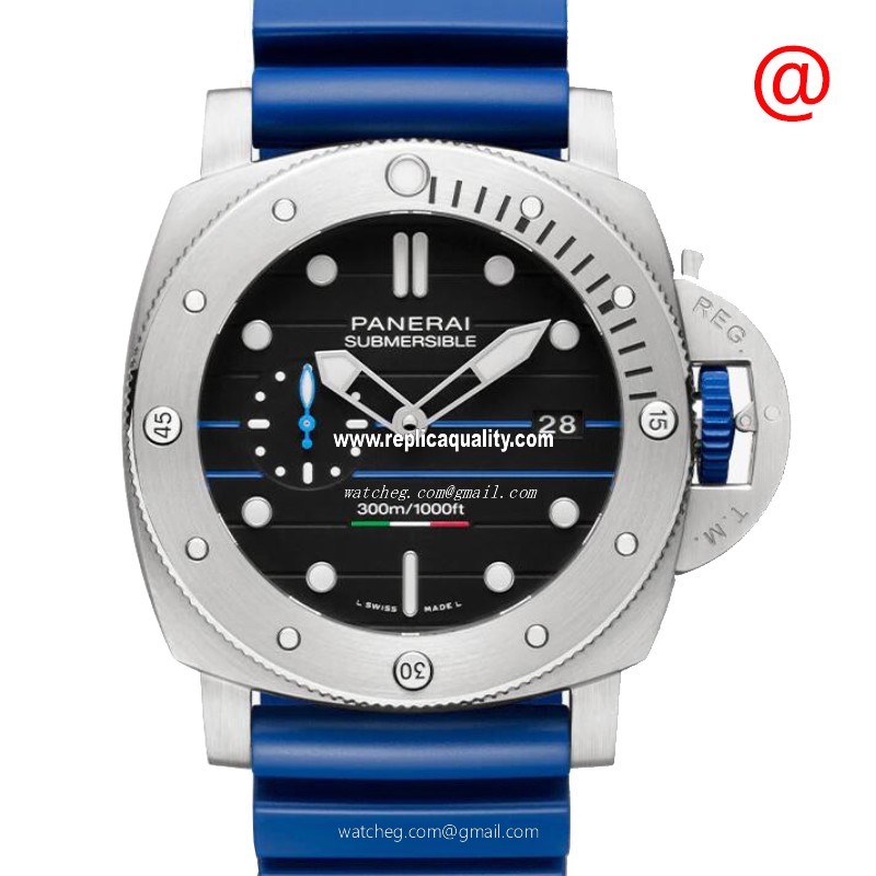 Panerai DIVERS PAM01162 Automatic Titanium Black