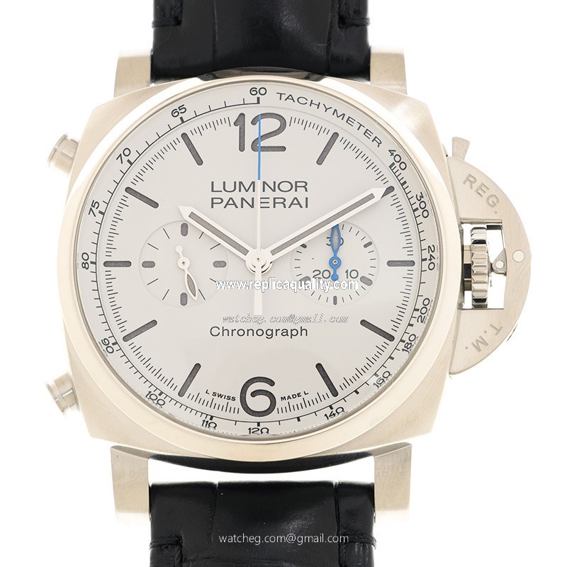 Panerai LUMINOR PAM01218 Automatic Stainless Steel White