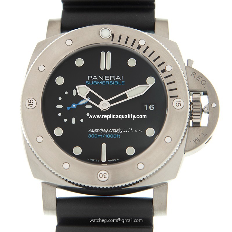 Panerai LUMINOR PAM01305 Automatic Titanium Black