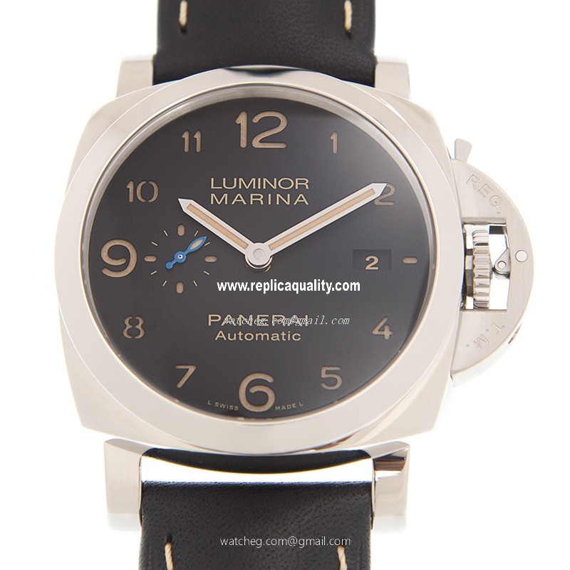 Panerai LUMINOR PAM01359 Automatic Stainless Steel Black