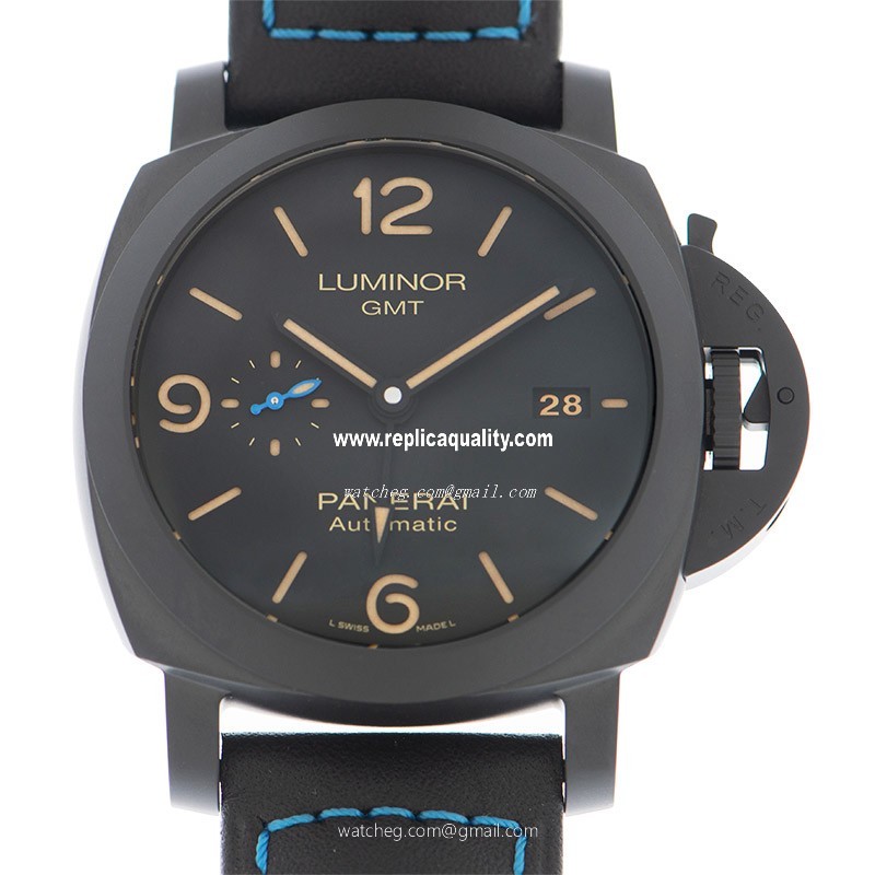 Panerai LUMINOR PAM01441 Automatic Ceramic Black