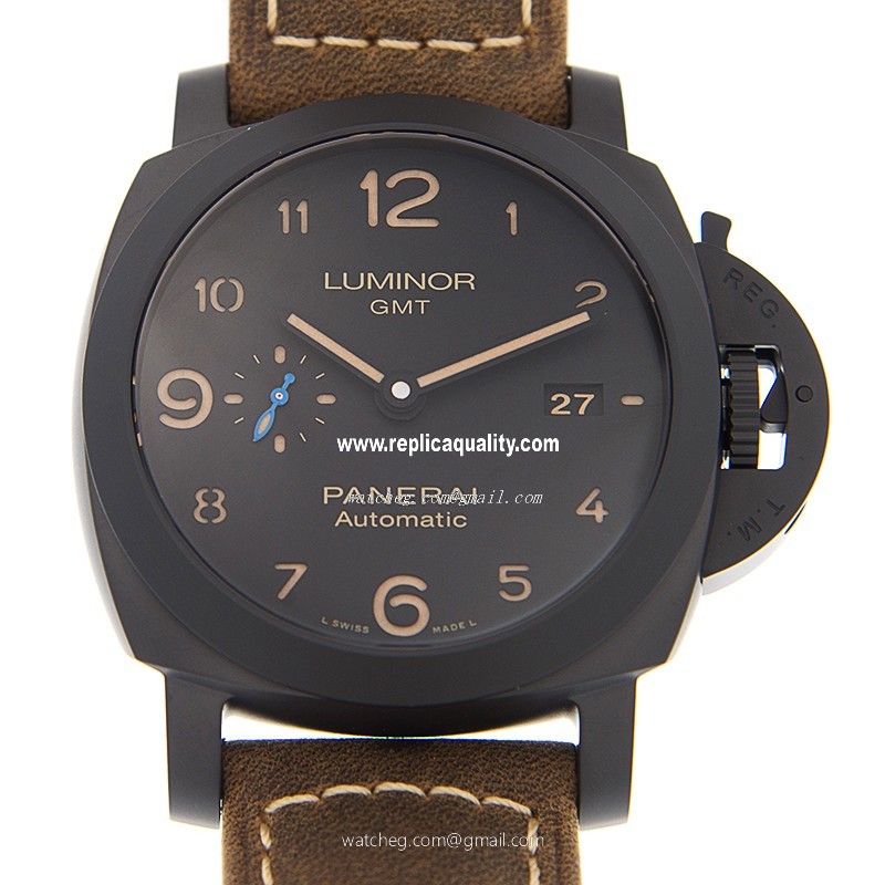 Panerai LUMINOR PAM01441 Automatic Ceramic Black