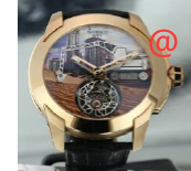 Jacob & Co PALATIAL PI422.42.AB.AB.A Manual Wind 18kt Rose Gold & Titanium