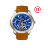 Jacob & Co PALATIAL PT500.24.NS.OB.BBVEA Manual Wind Titanium Blue