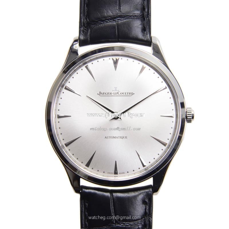 Jaeger-Lecoultre MASTER ULTRA THIN Q1338421 Automatic Stainless Steel Silver