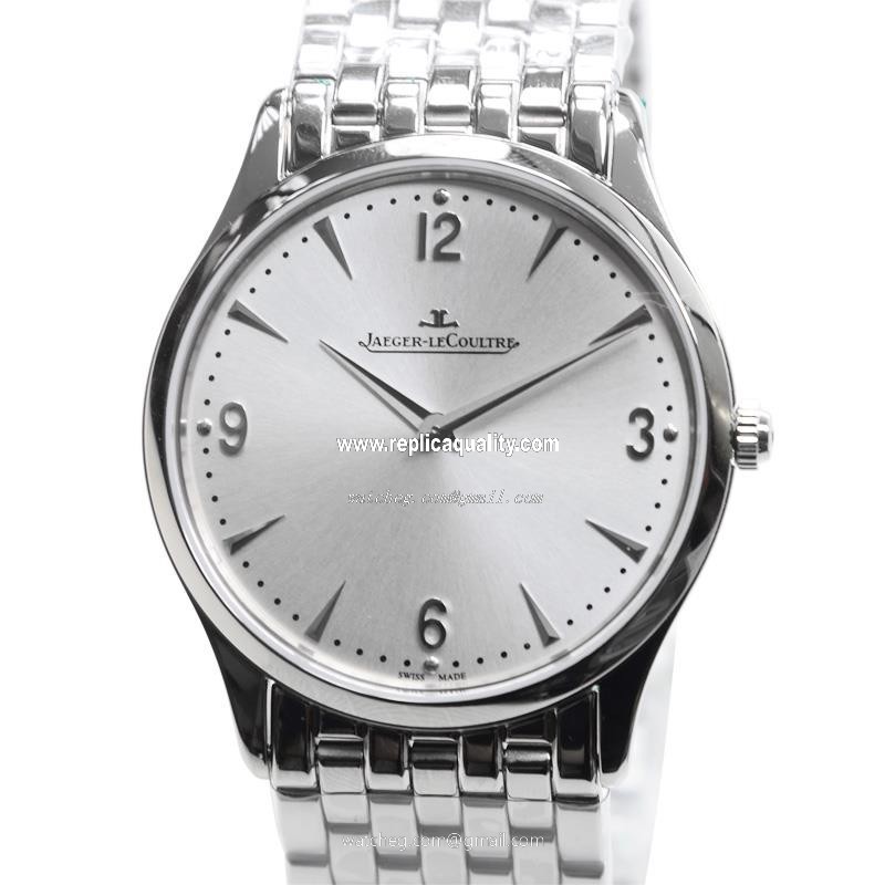 Jaeger-Lecoultre MASTER ULTRA THIN Q1348120 Manual Wind Stainless Steel Silver