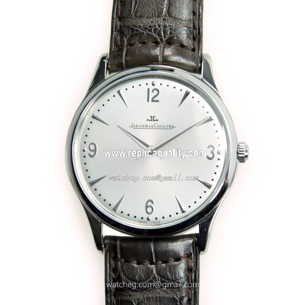 Jaeger-Lecoultre MASTER ULTRA THIN Q1348420 Manual Wind Stainless Steel Silver