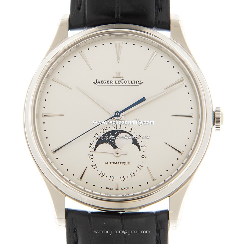 Jaeger-Lecoultre MASTER ULTRA THIN Q1368430 Automatic Stainless Steel Silver