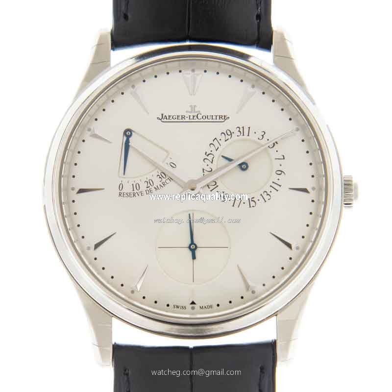 Jaeger-Lecoultre MASTER ULTRA THIN Q1378420 Automatic Stainless Steel Silver