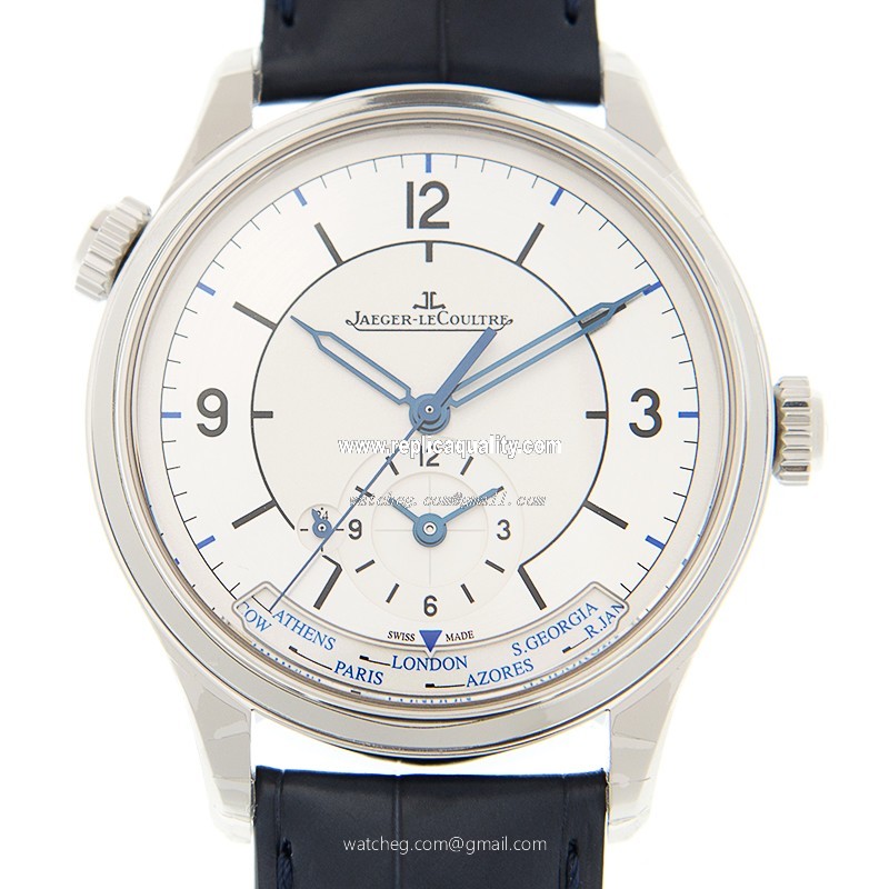 Jaeger-Lecoultre MASTER ULTRA THIN Q1428530 Automatic Stainless Steel Silver