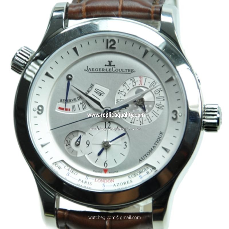 Jaeger-Lecoultre MASTER ULTRA THIN Q1508420 Automatic Stainless Steel Silver